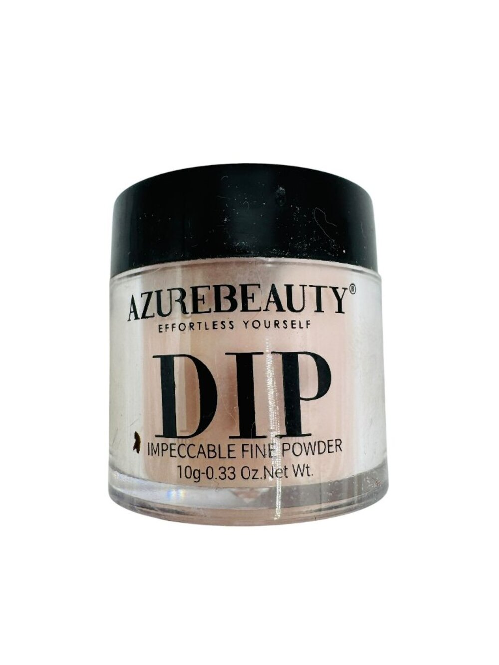 Azurebeauty Dip Powder Nail Color 313 Impeccable Fine Powder 10g